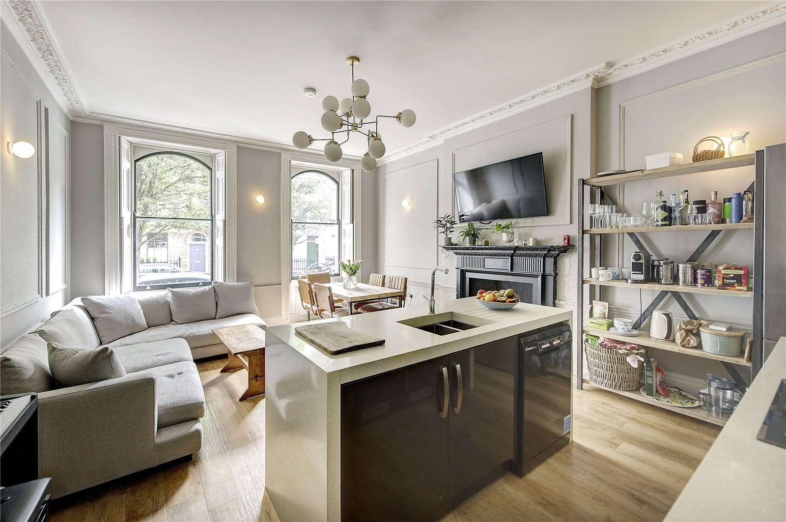 Upper Montagu Street, London, W1H 2PG Property for sale Savills