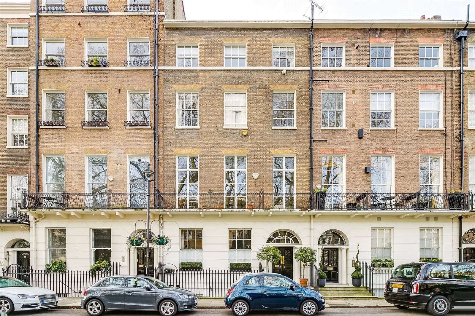 Montagu Square, London, W1H 2LW Bất động sản để bán Savills