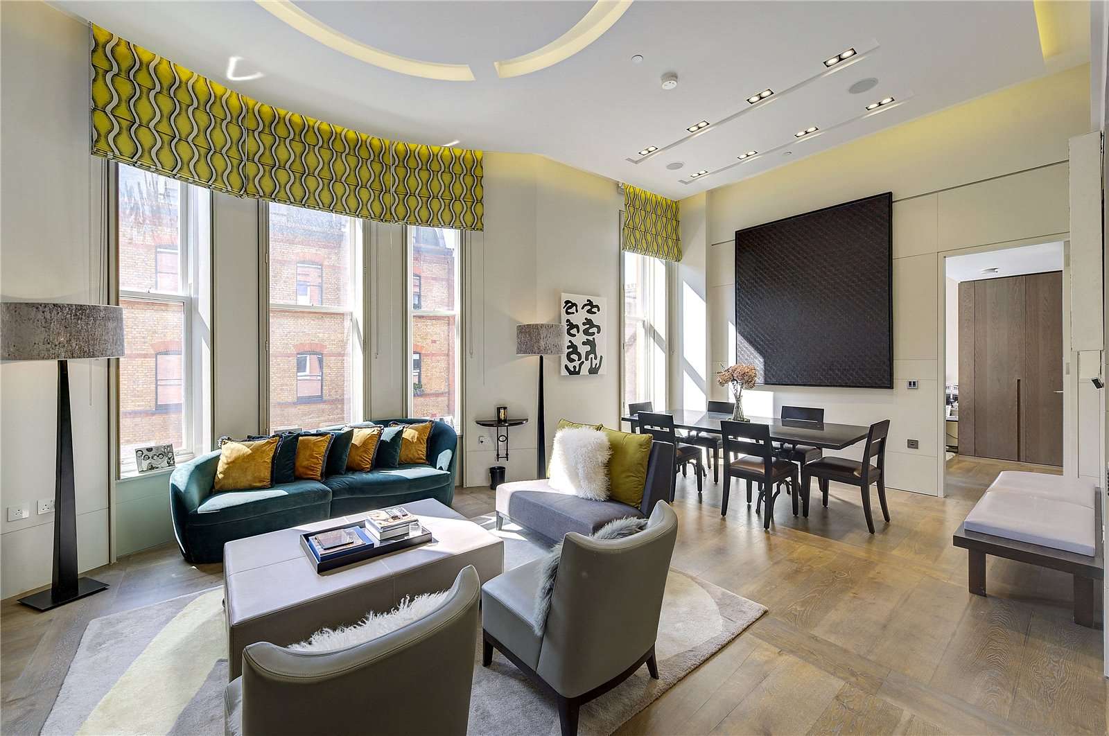 Pearson Square, London, W1T 3BH บ้านใหม่สำหรับขาย Savills