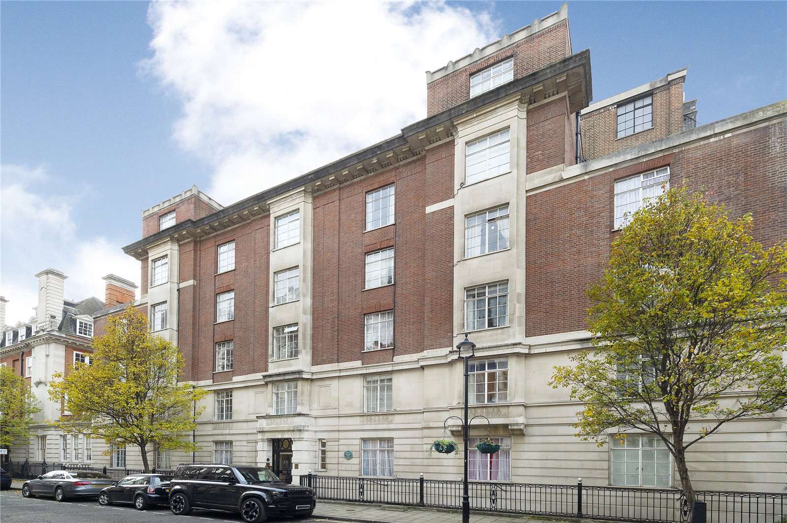 Hallam Street, London, W1W 5HE Property for sale Savills