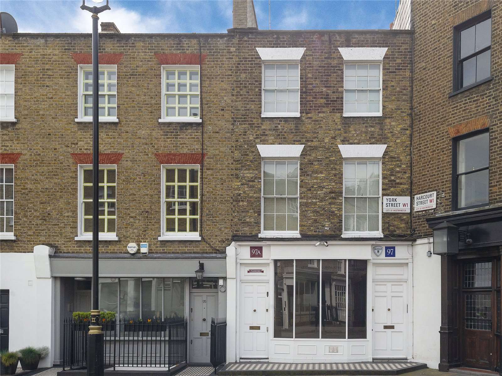 York Street, London, W1H 4QQ คุณสมบัติ รอขาย Savills