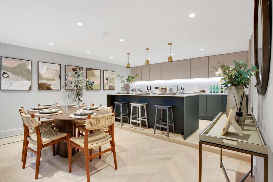 Charlotte Mews, London, W1T 4EA Property for sale Savills