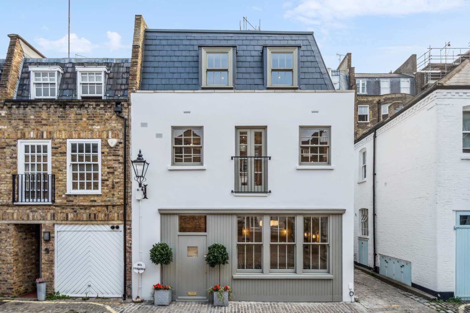 Montagu Mews North, Marylebone, London, W1H 2JU | Property for sale ...
