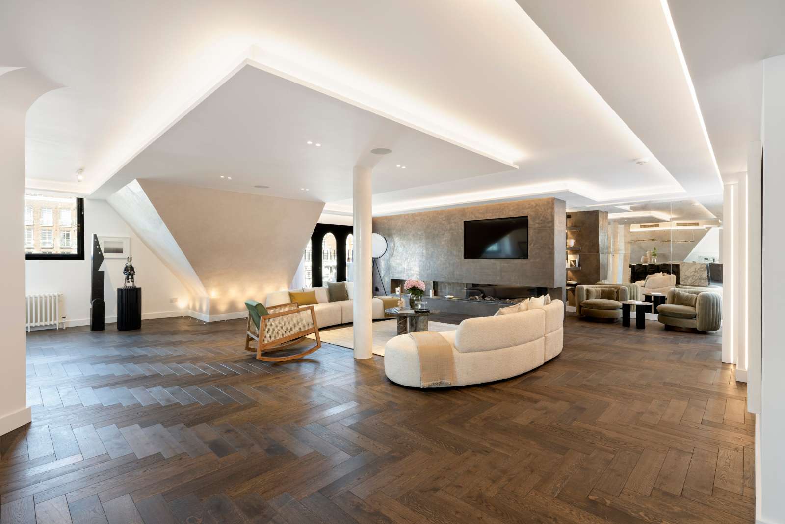 Penthouses for sale in London | Savills
