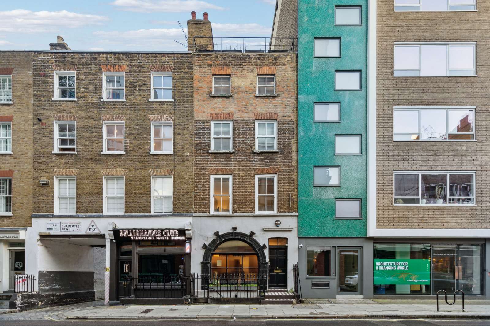 Tottenham Street, London, W1T 4RG Property for sale Savills