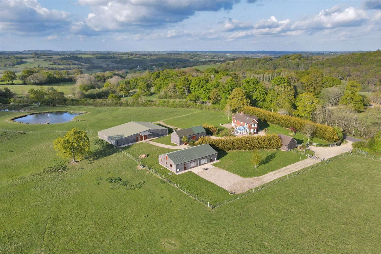 Newick Lane, Heathfield, East Sussex, TN21 8PY Property for sale