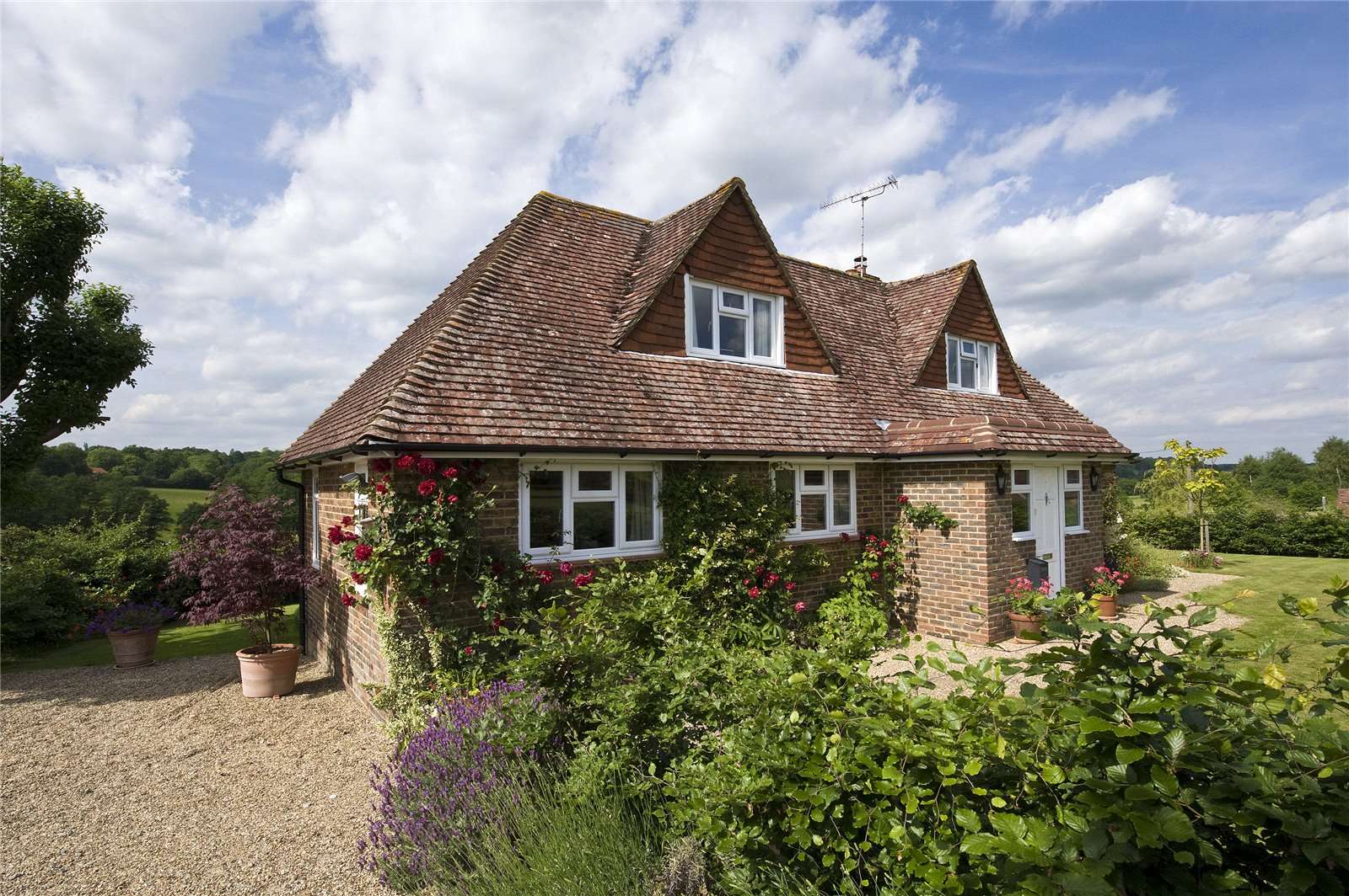 Sussex House Farm (Lot 5), Cowden, Edenbridge, Kent, TN8 7DX Property