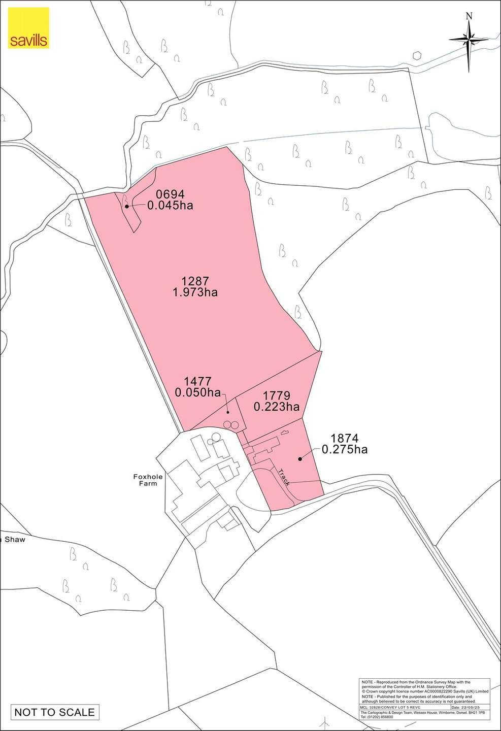 Howbourne Lane, Buxted, Uckfield, East Sussex, TN22 4QD Property