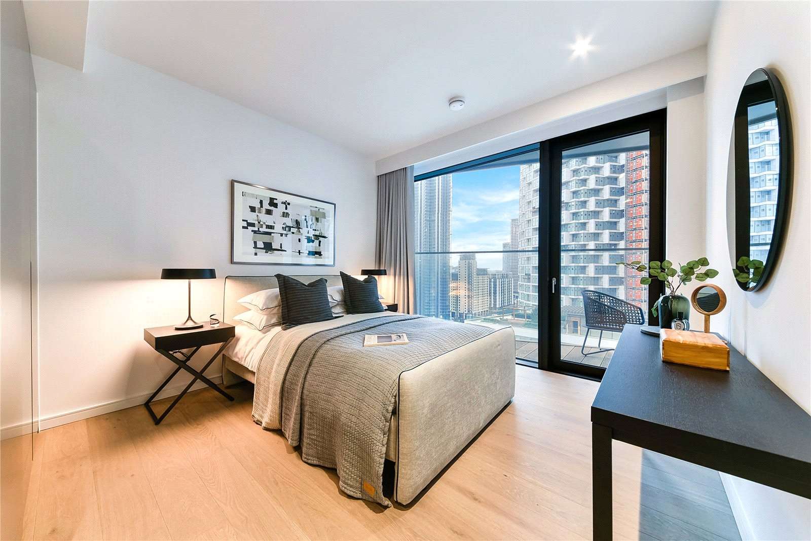 New Homes & New Builds to rent in England | Savills