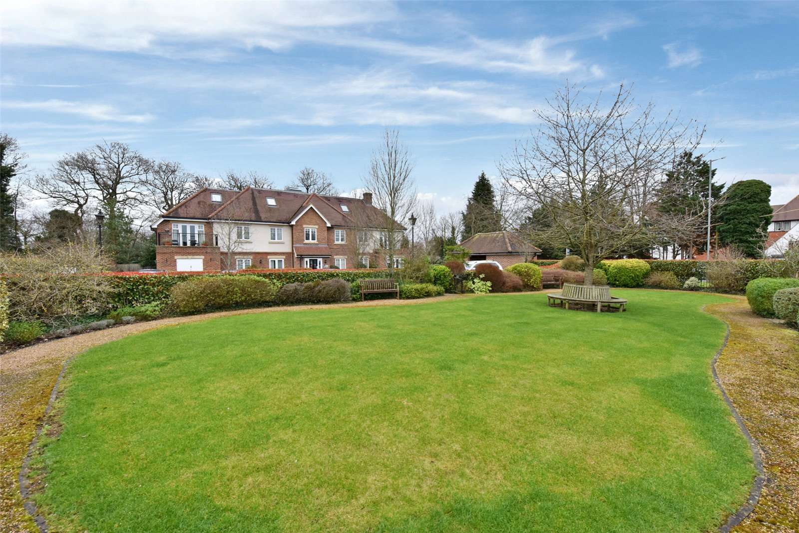 Bisham House, Woodside Gardens, Marlow, Buckinghamshire, SL7 1FQ