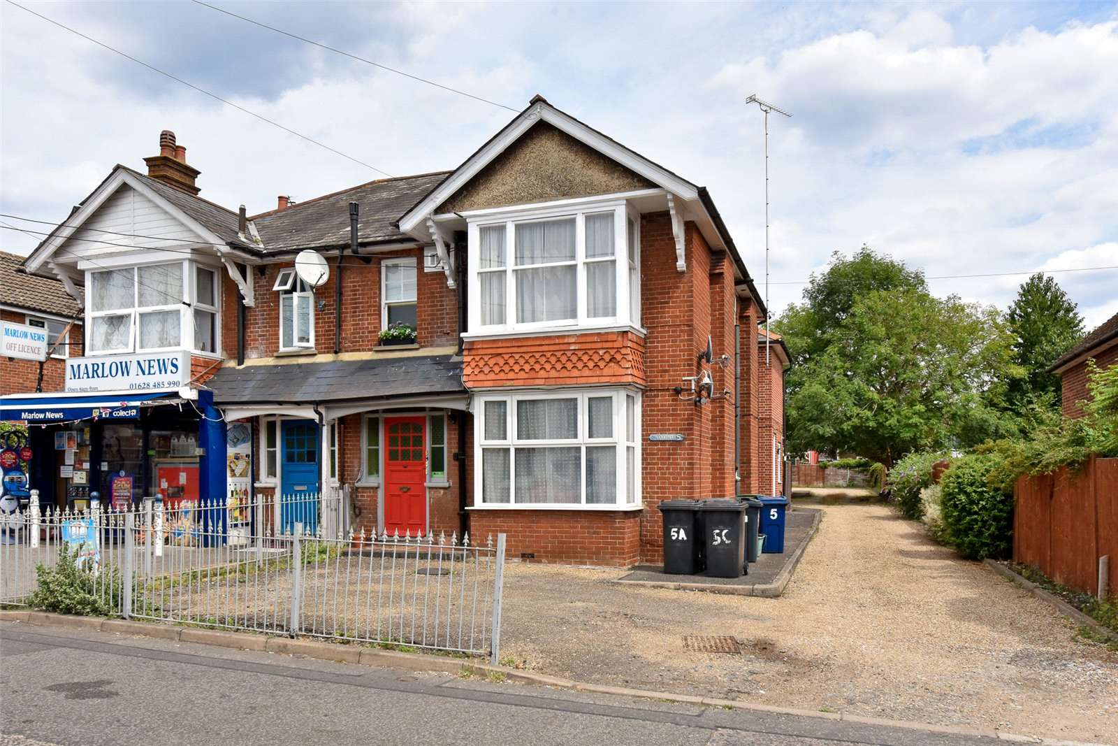 Newtown Road, Marlow, Buckinghamshire, SL7 1JX Property to rent Savills