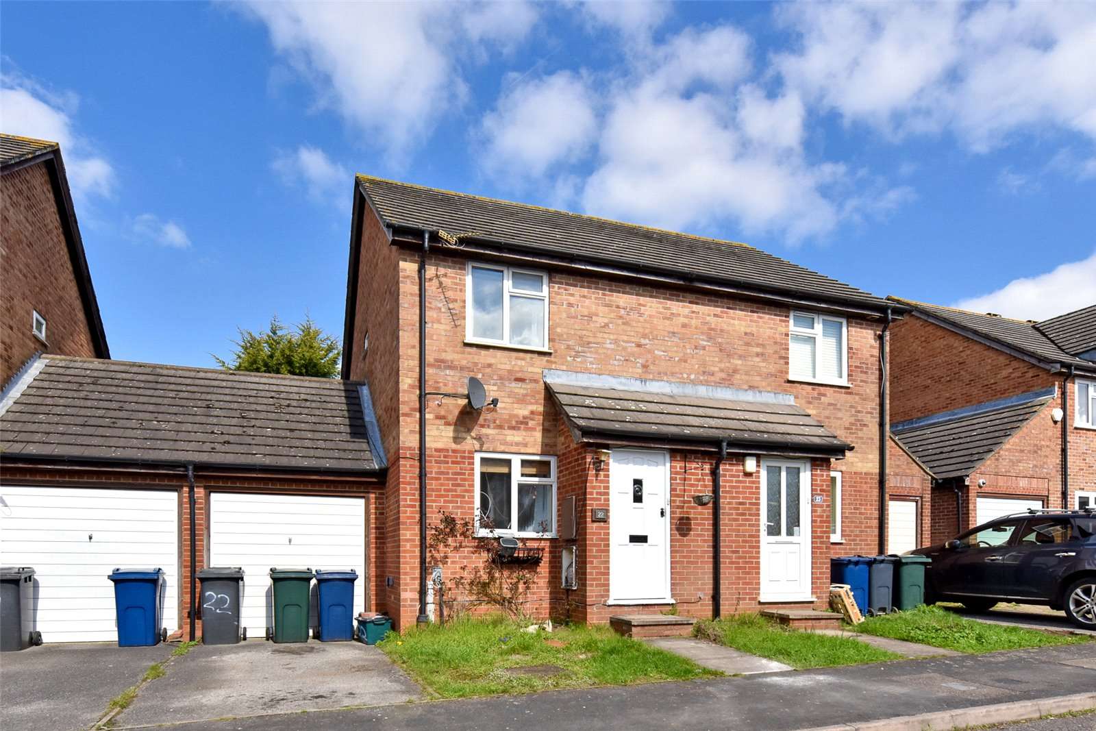 Miersfield, High Buckinghamshire, HP11 1TX Bất động sản cho