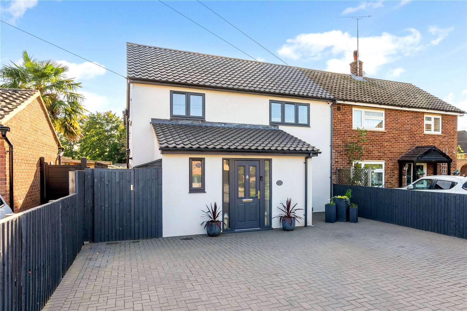 Allanson Road, Marlow, Buckinghamshire, SL7 1LE Własność na wynajem