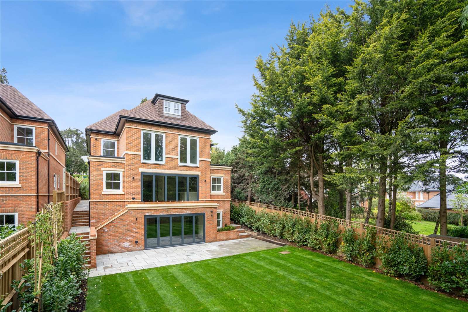 Beechwood Drive, Marlow, Buckinghamshire, SL7 2DJ New homes for sale