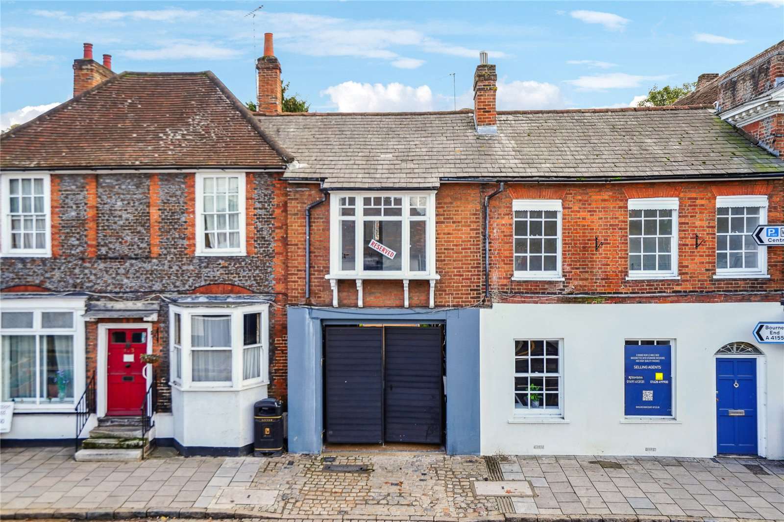 Archway Court, West Street, Marlow, Buckinghamshire, SL7 2LS | New homes for sale | Savills