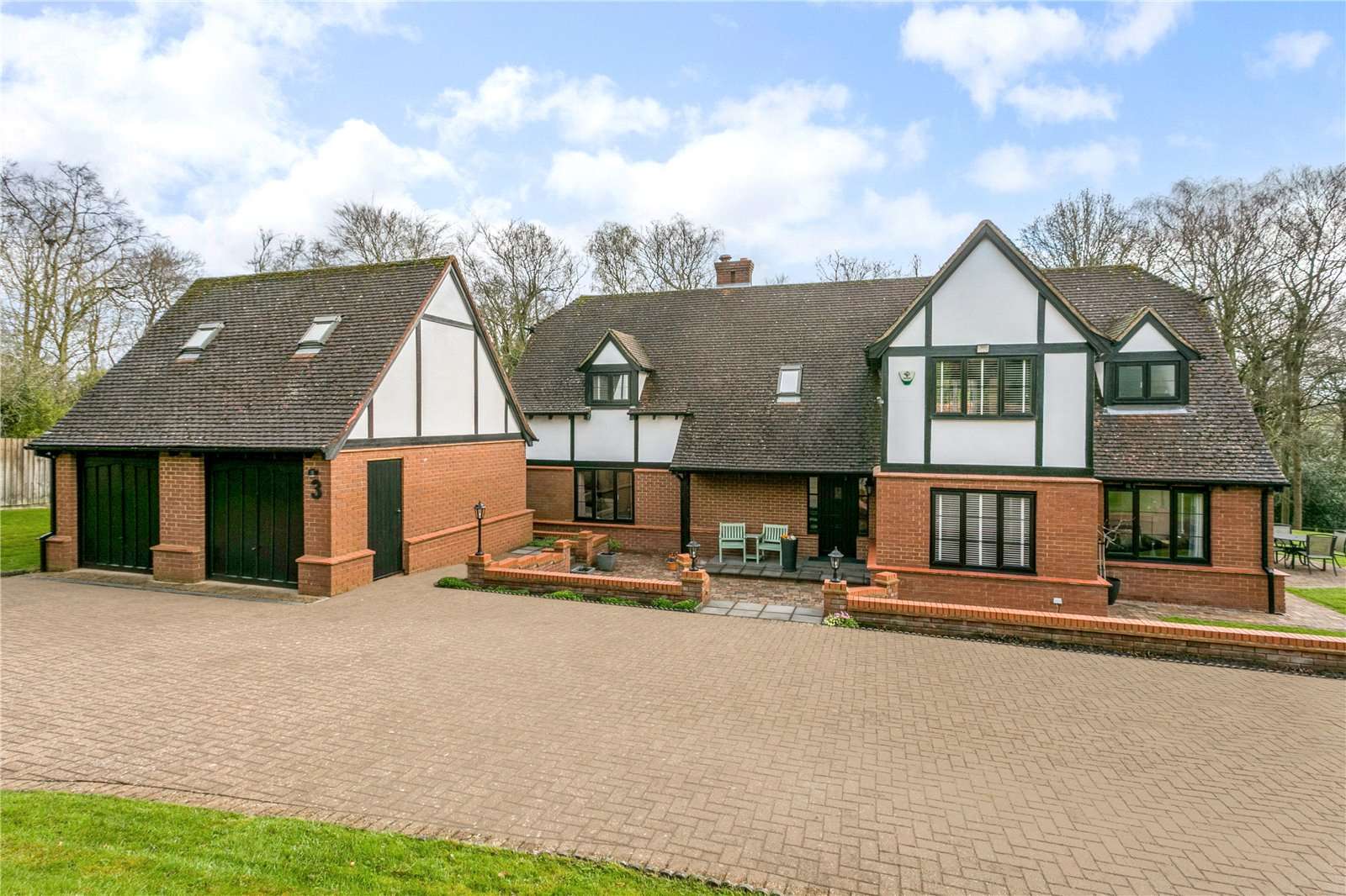 Shillingridge Park, Frieth Road, Marlow, Buckinghamshire, SL7 2QX Property for sale Savills