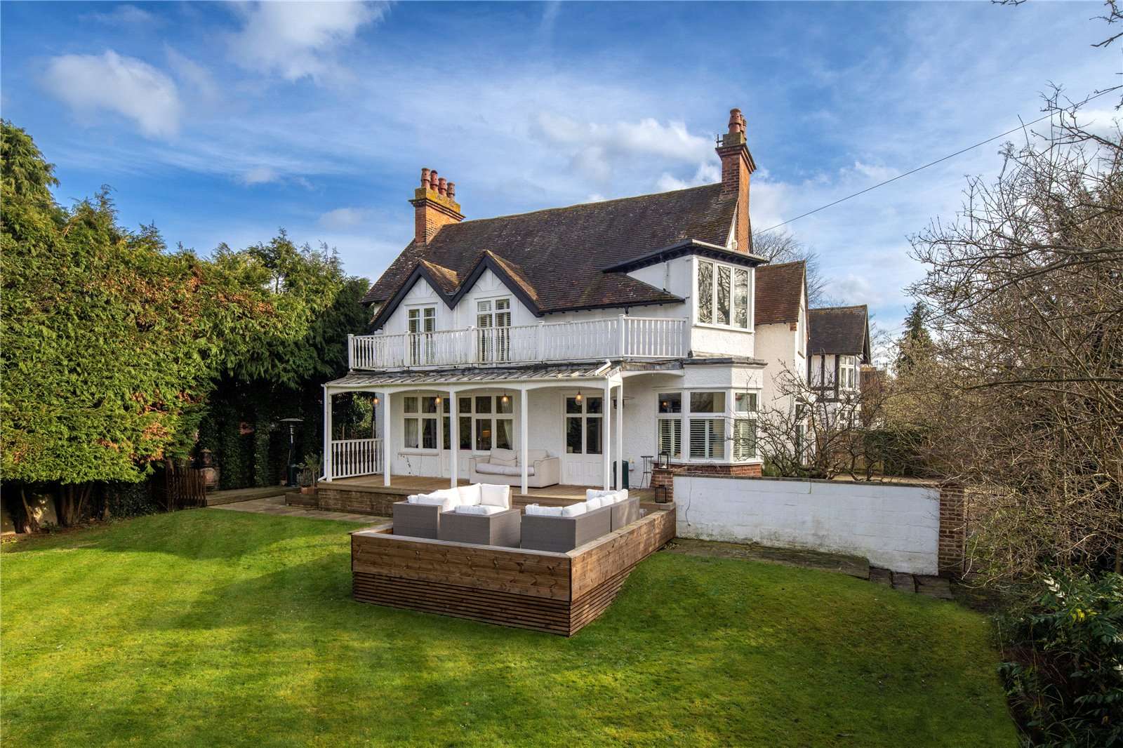 Property for sale in HenleyonThames, Oxfordshire Savills
