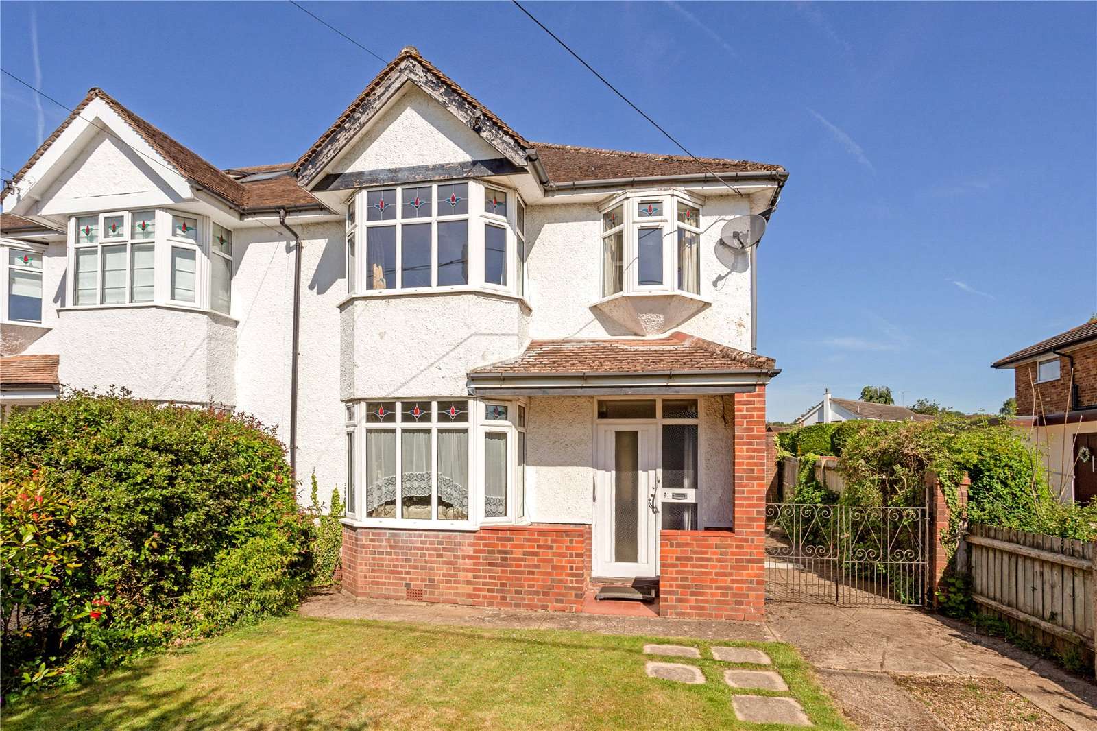 Property for sale in Marlow, Buckinghamshire Savills