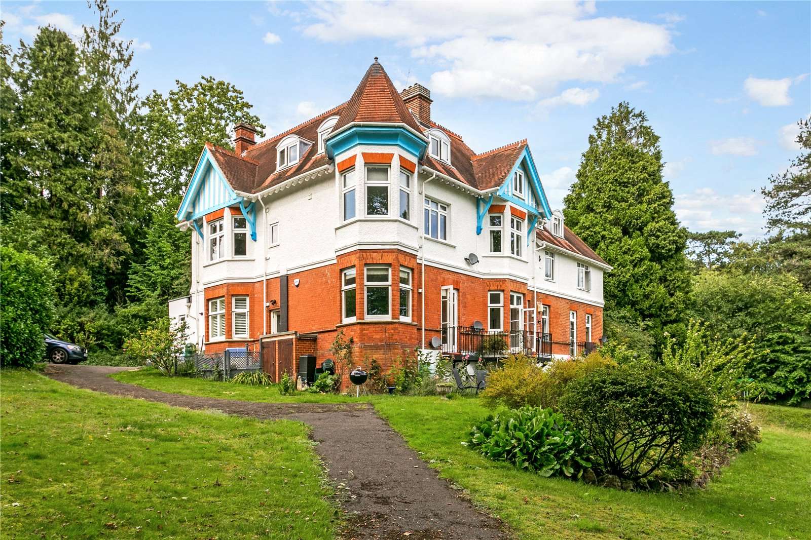 Henley Road, Marlow, Buckinghamshire, SL7 2DQ Property for sale Savills