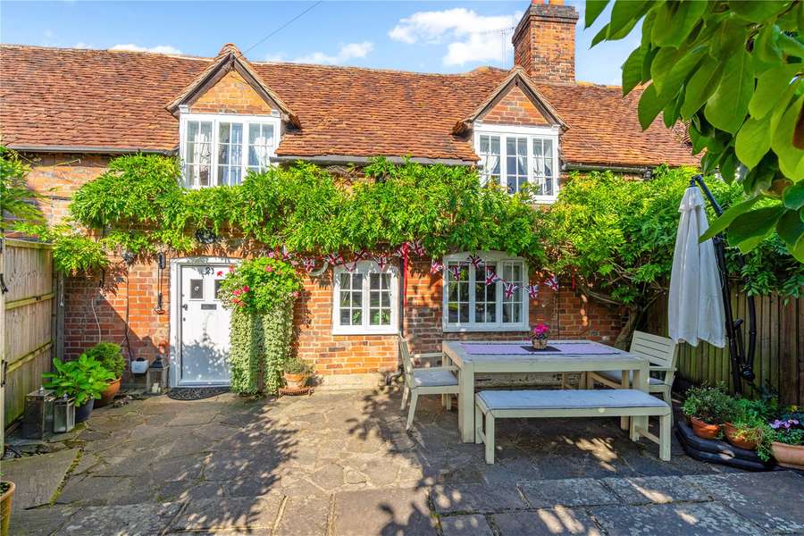 Bisham Village, Marlow Road, Bisham, Marlow, SL7 1RR Property for sale Savills