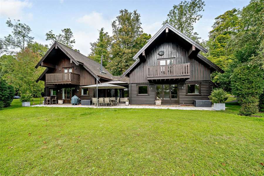 The Grove, Harleyford, Henley Road, Marlow, SL7 2SN Property for sale