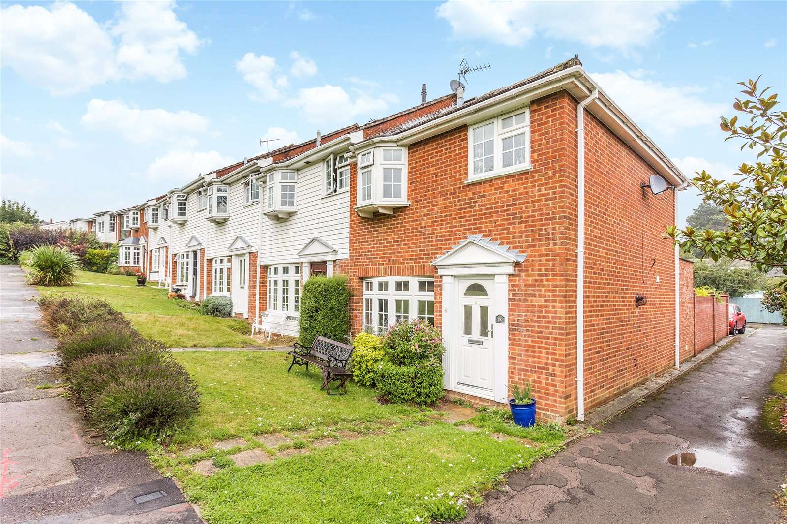 Savills Brill Close, Marlow, Buckinghamshire, SL7 2RH Property for sale