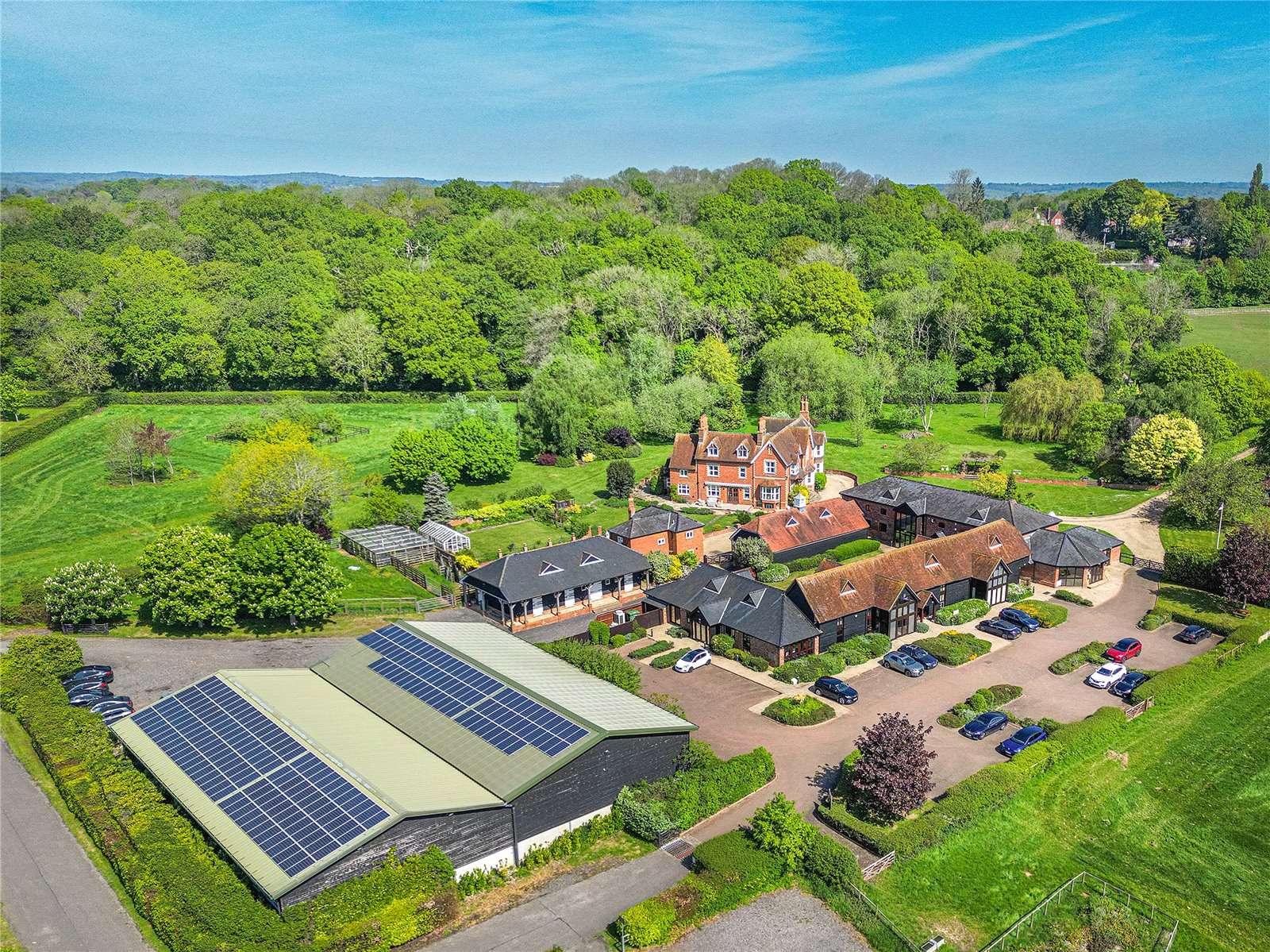 Property for sale in Fingest, Buckinghamshire Savills