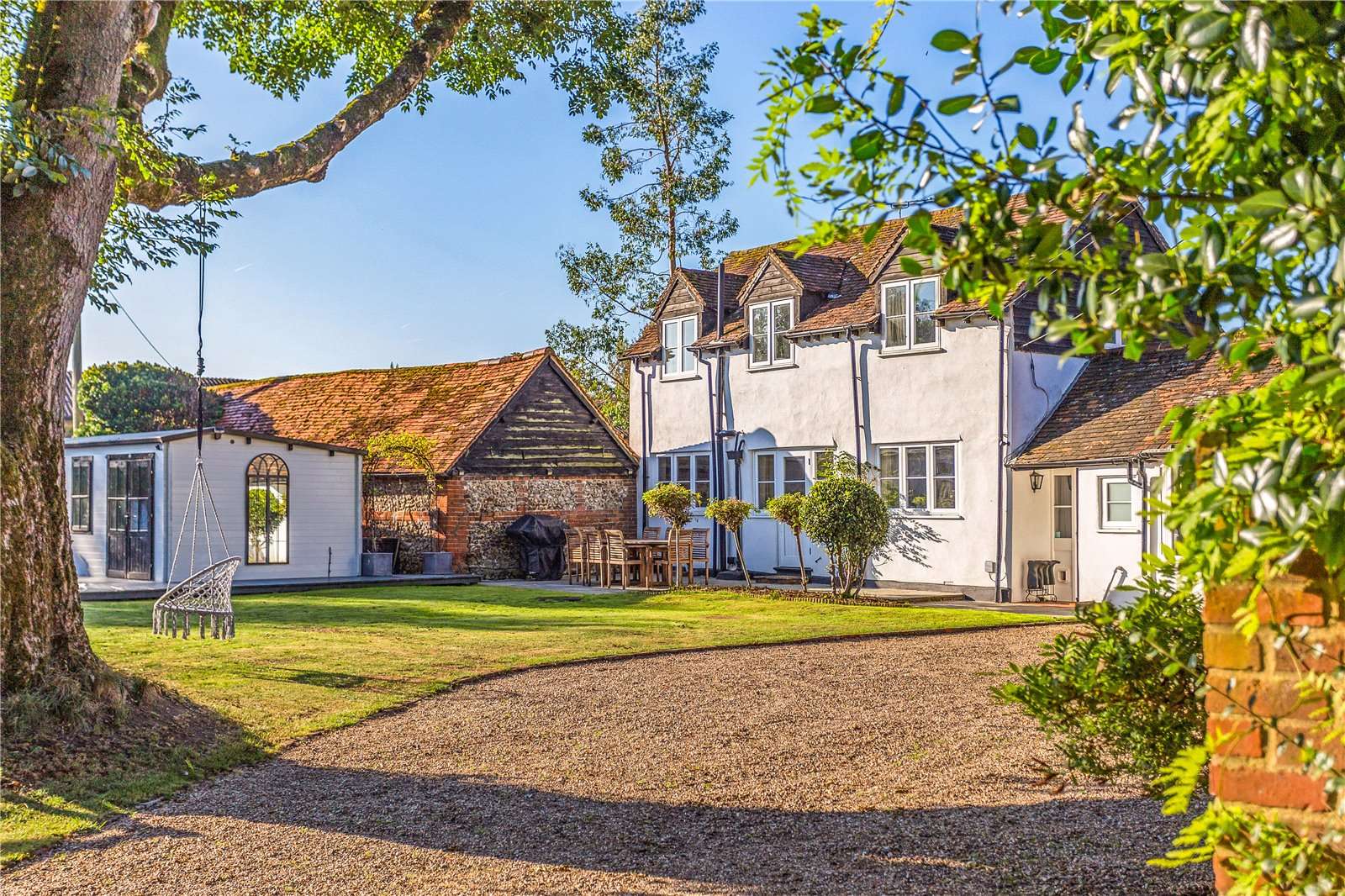 Three bedroom houses for sale in Marlow, Buckinghamshire Savills