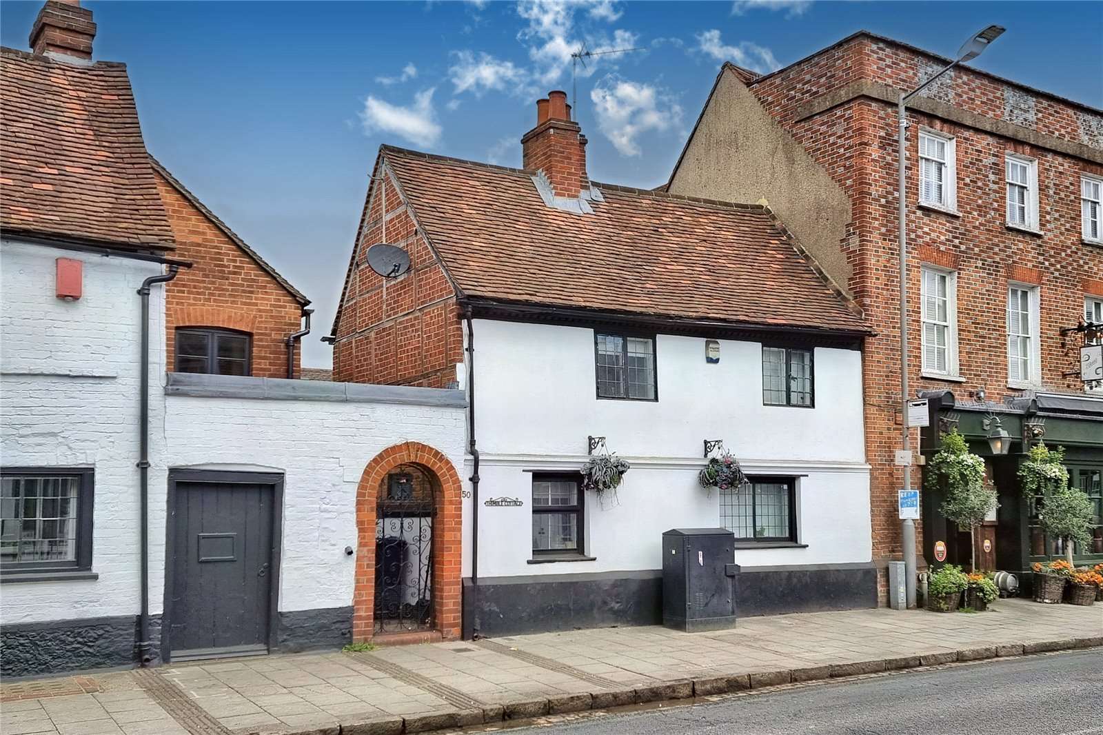 West Street, Marlow, Buckinghamshire, SL7 2NB Property for sale Savills