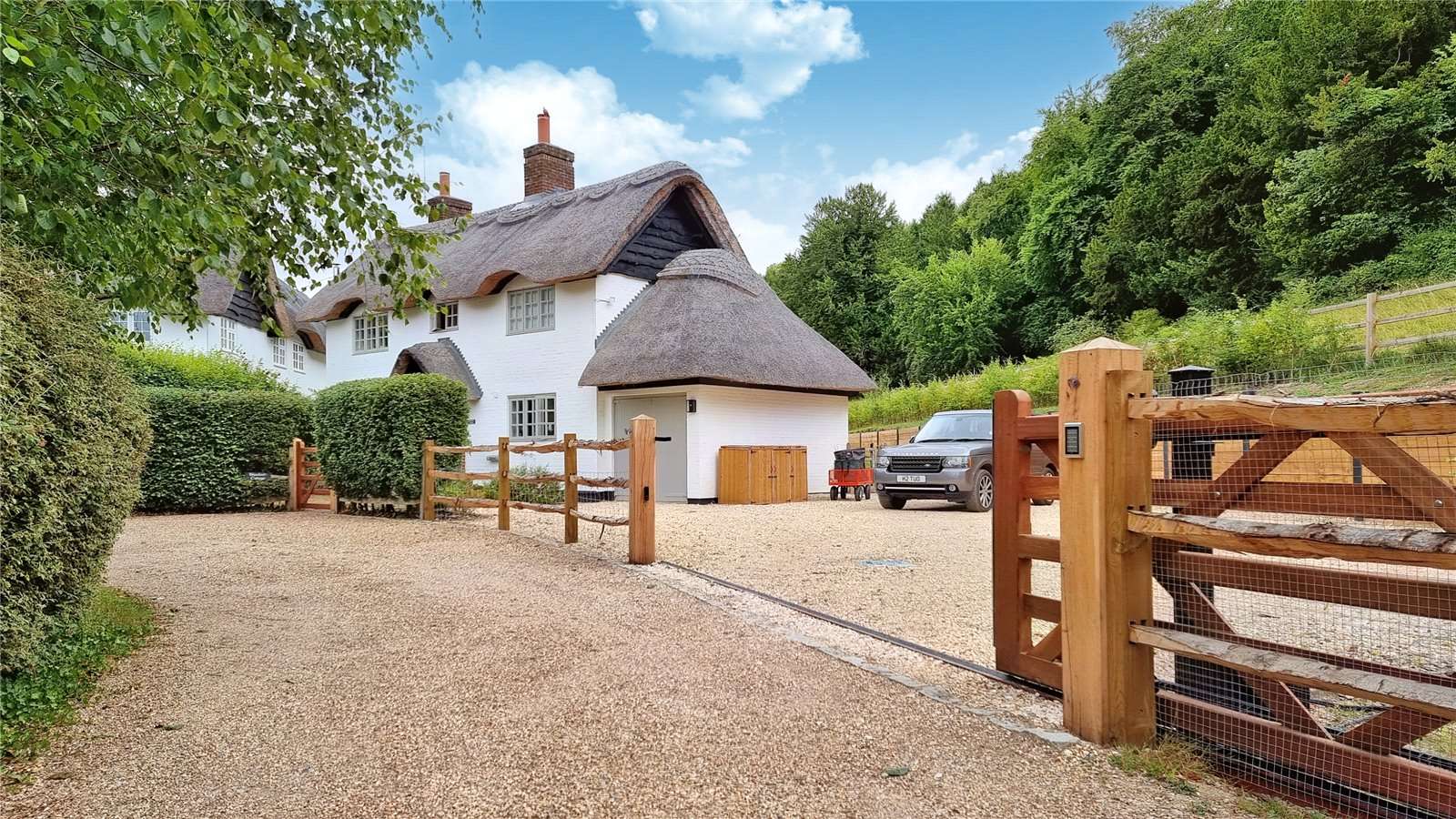 Frieth Road, Marlow, Buckinghamshire, SL7 2HT Property for sale Savills