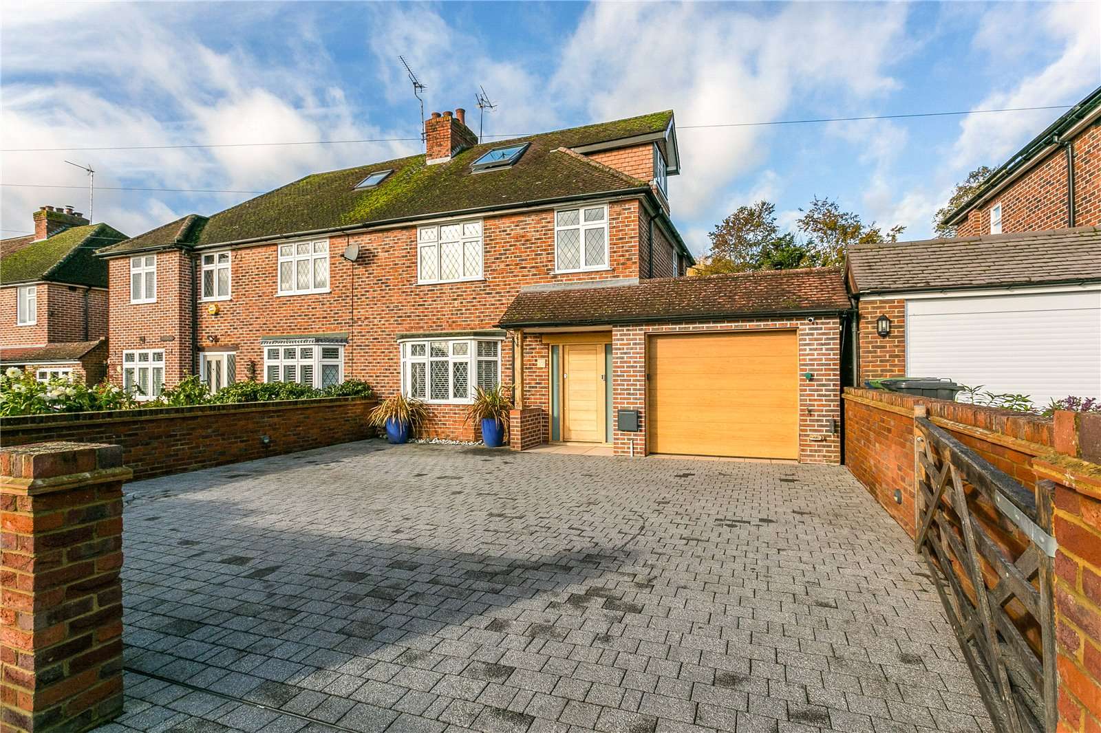 Chalklands, Bourne End, Buckinghamshire, SL8 5TJ Property for sale Savills