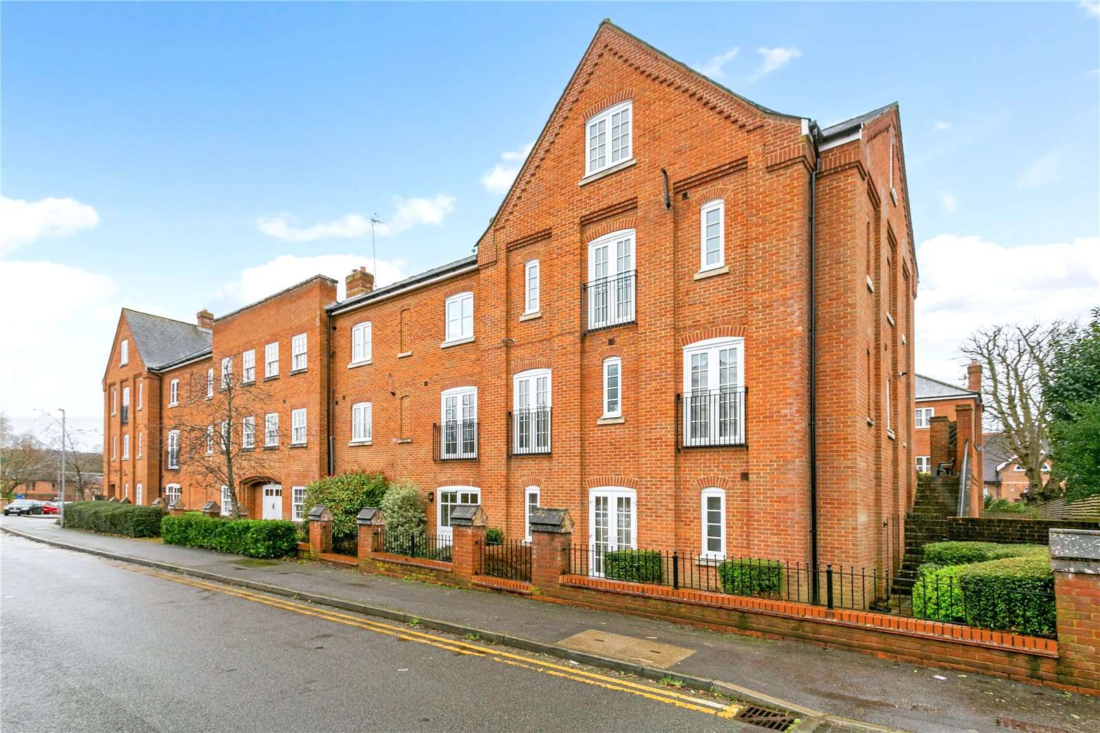 Property for sale in Hambleden, Buckinghamshire Savills