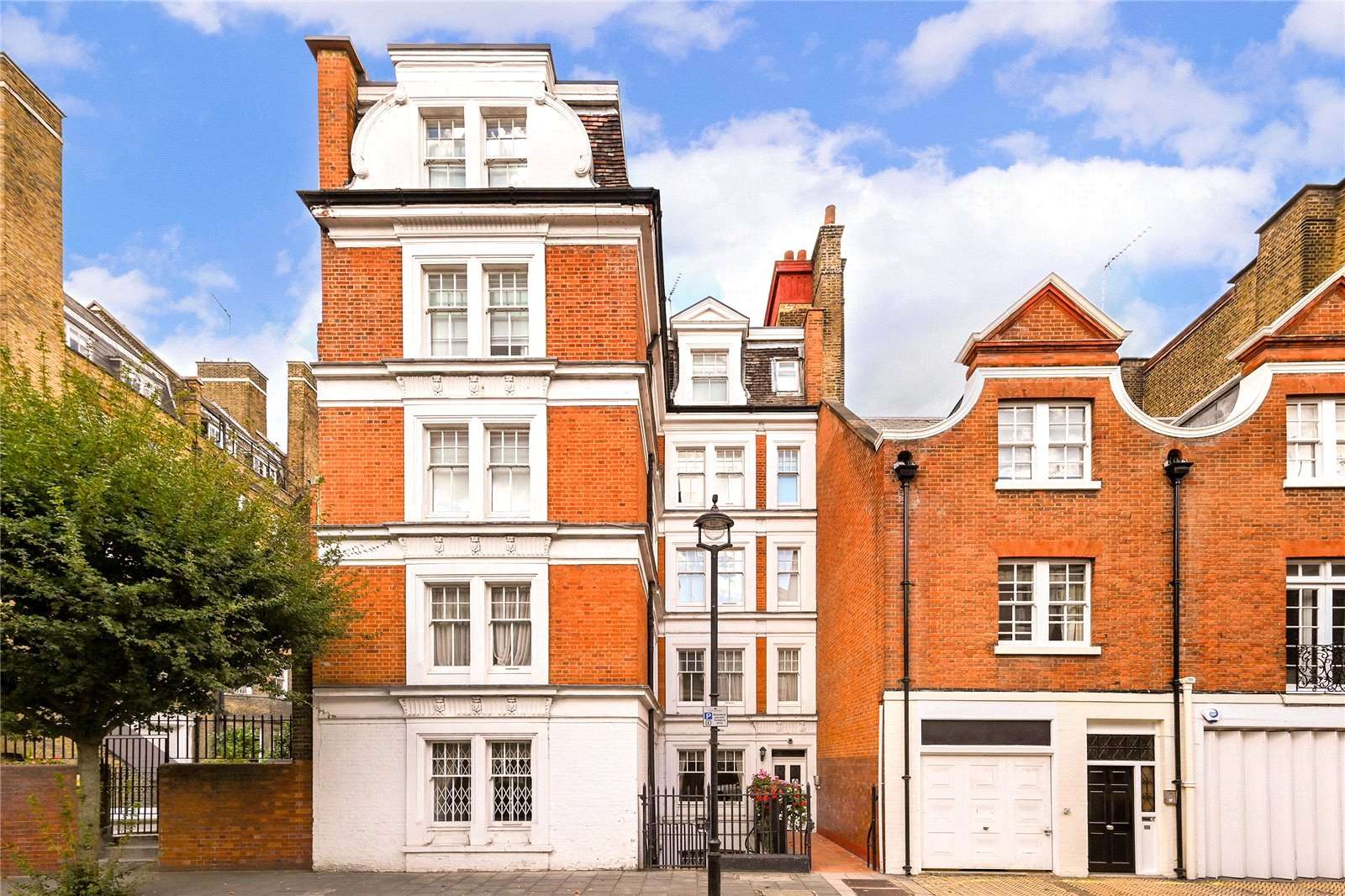 Lees Place, London, W1K 6LP Property for sale Savills