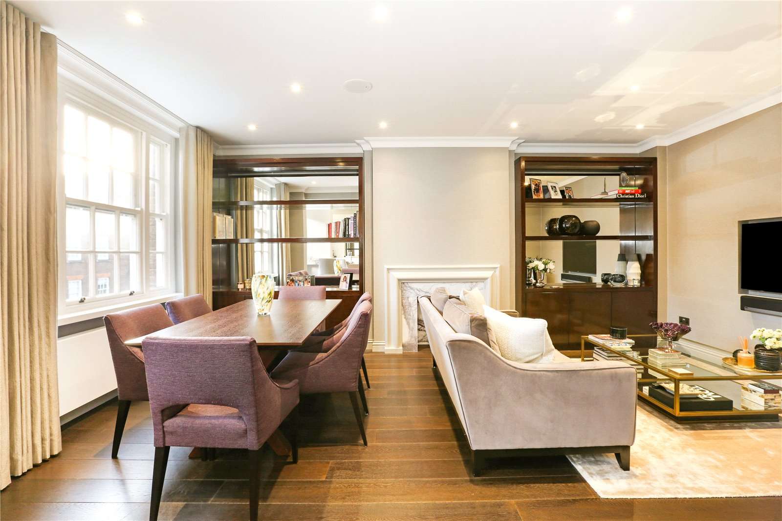 Savills Upper Grosvenor Street, London, W1K 2NW Property for sale