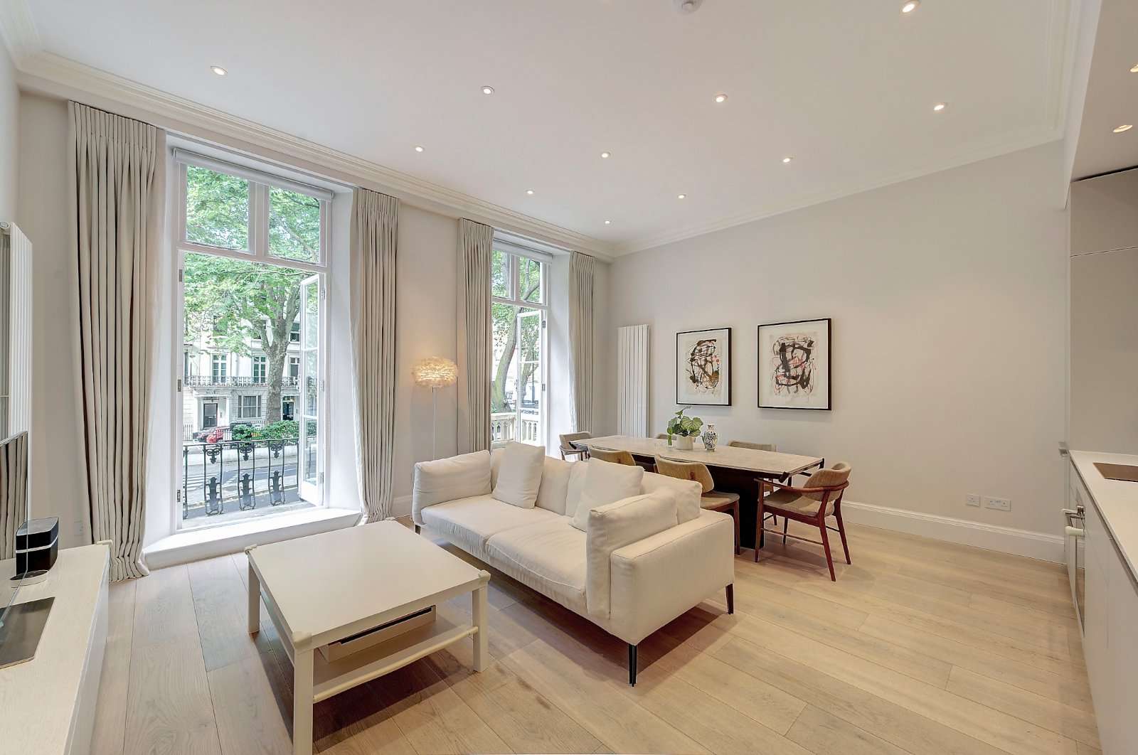 Sussex Gardens, Connaught Village, London, W2 2RJ Bất động sản để bán