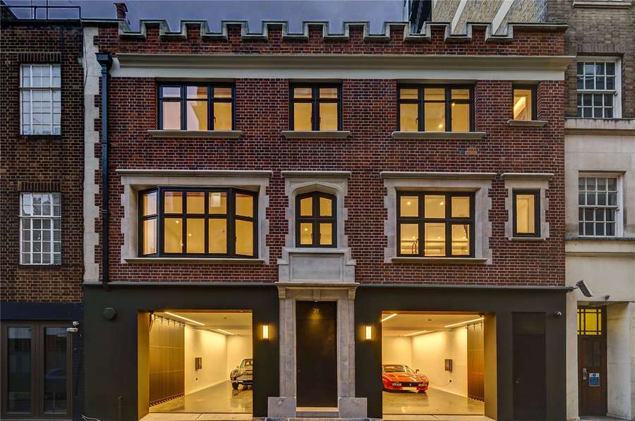 Bruton Place, Mayfair, London, W1J 6LF Property for sale Savills