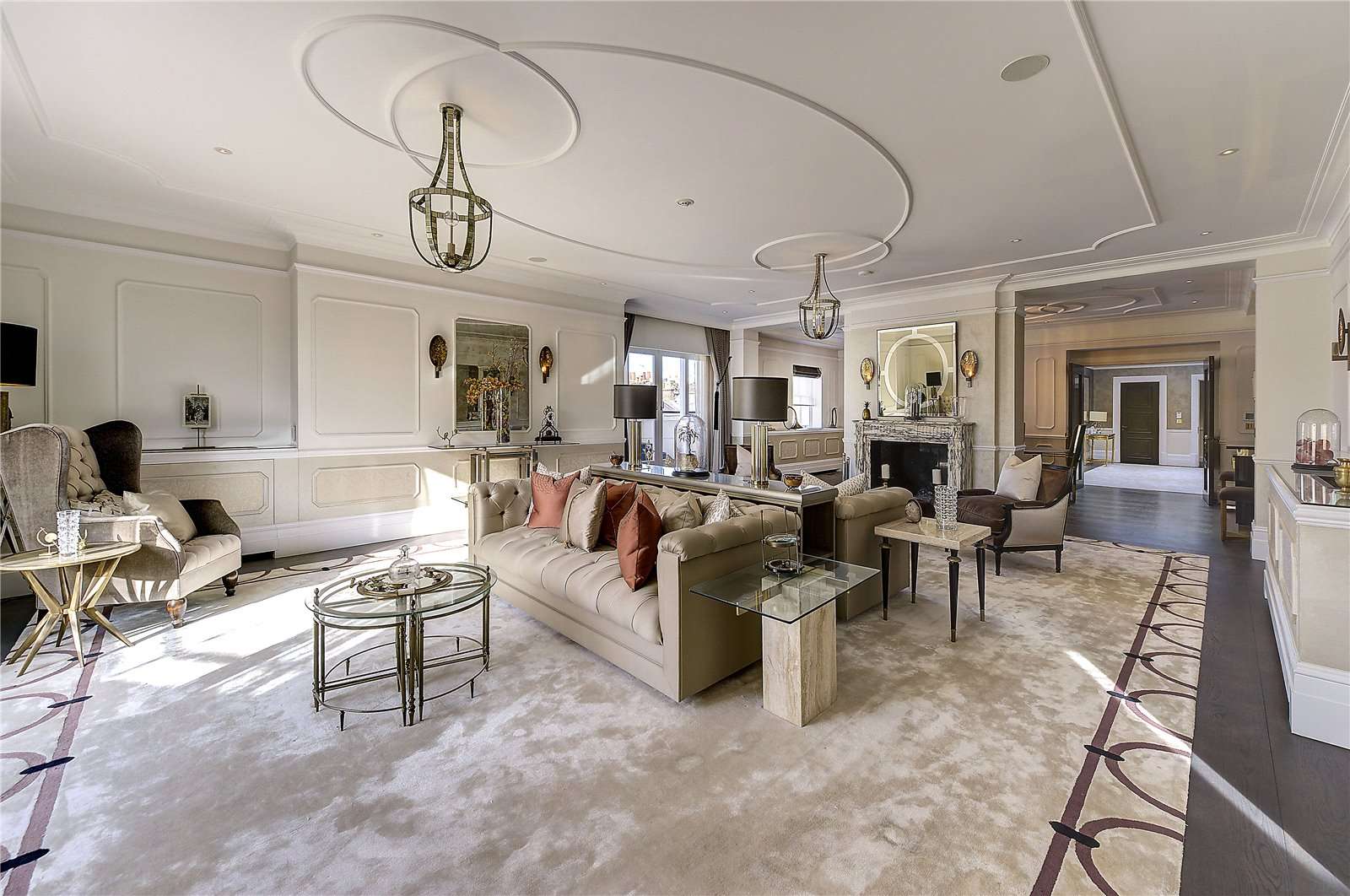 Connaught Place, Connaught Village, London, W2 2ET Property for sale Savills