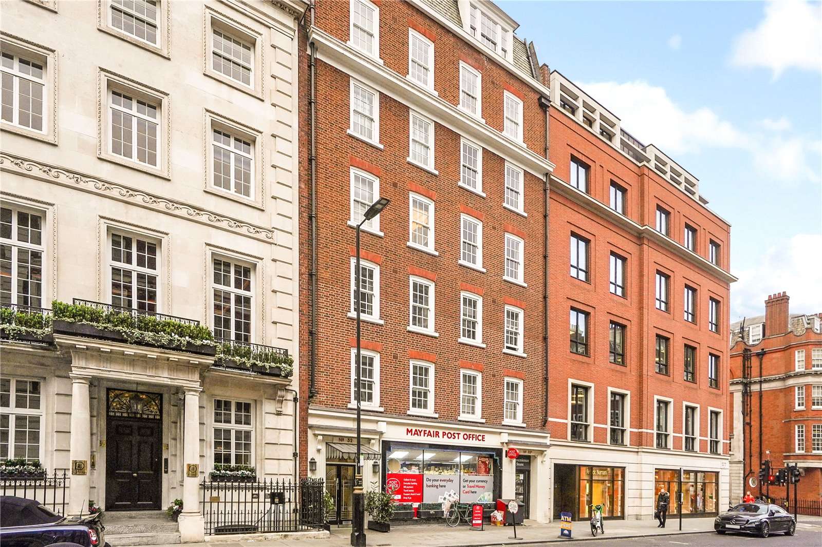 Grosvenor Street, London, W1K 4QS | Property for sale | Savills