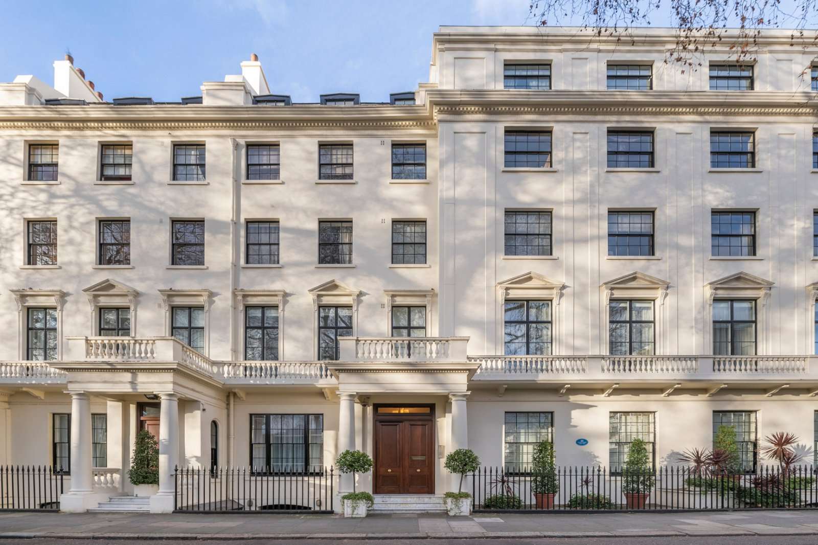 Savills Hyde Park Square, Connaught Village, London, W2 2JP