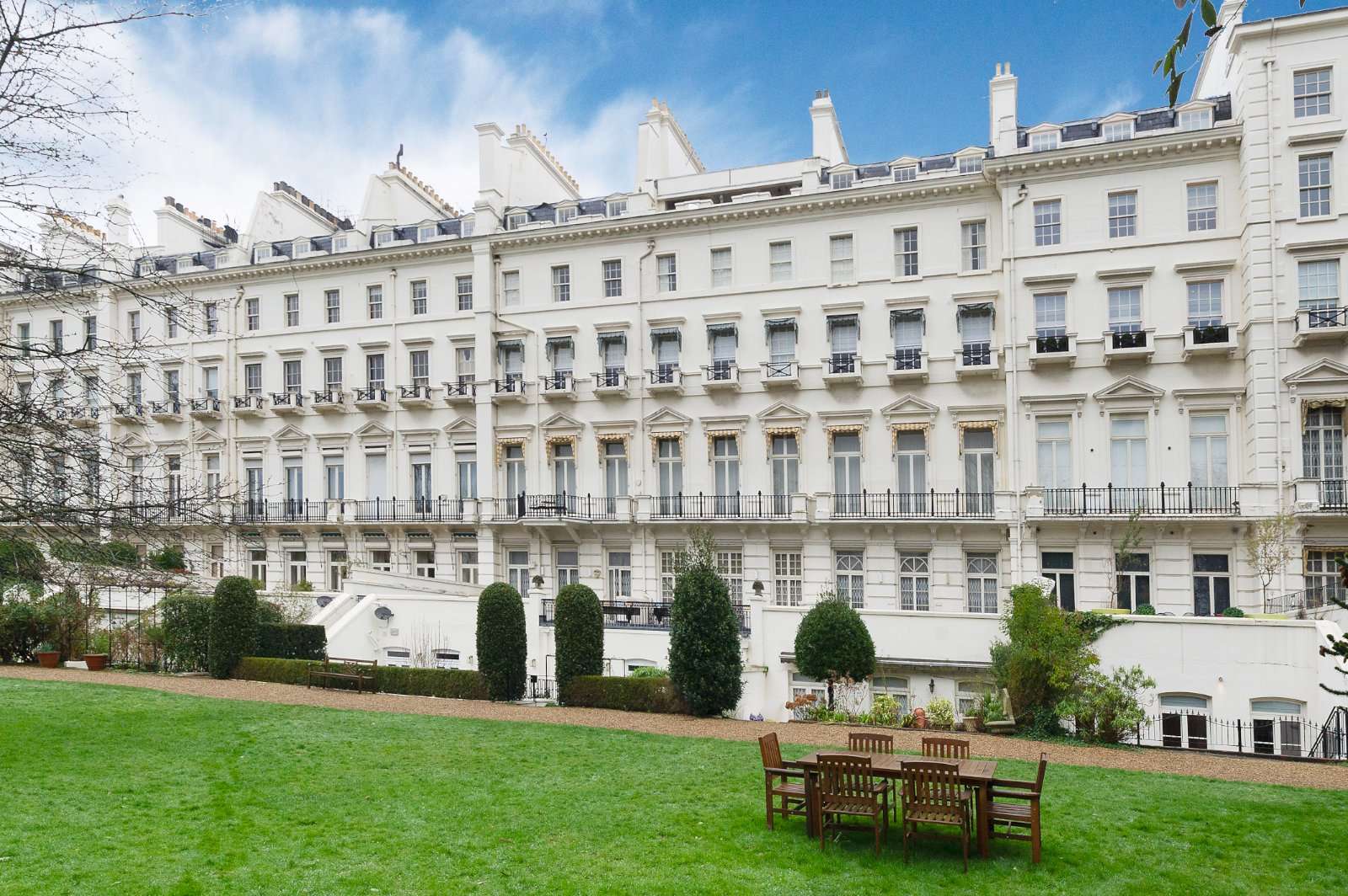 Hyde Park Gardens, London, W2 2LT Property for sale Savills