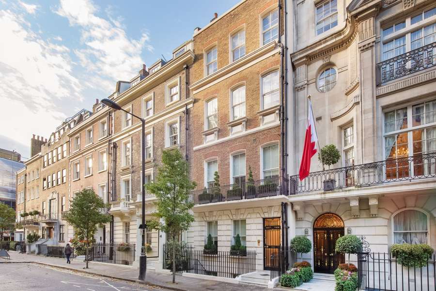 Upper Brook Street, London, W1K 6PA Property for sale Savills