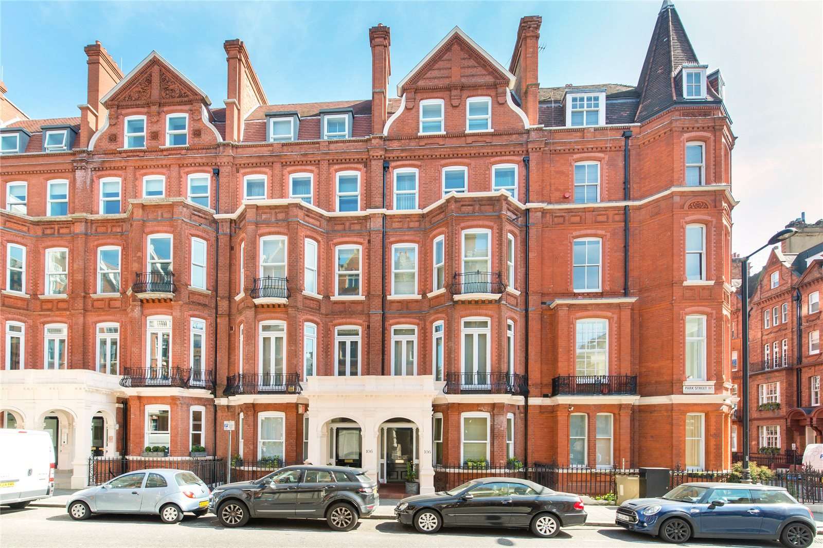 Park Street, Mayfair, London, W1K 6NT Property for sale Savills