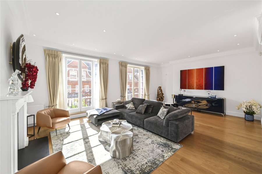 Green Street, Mayfair, London, W1K 6RP Property for sale Savills