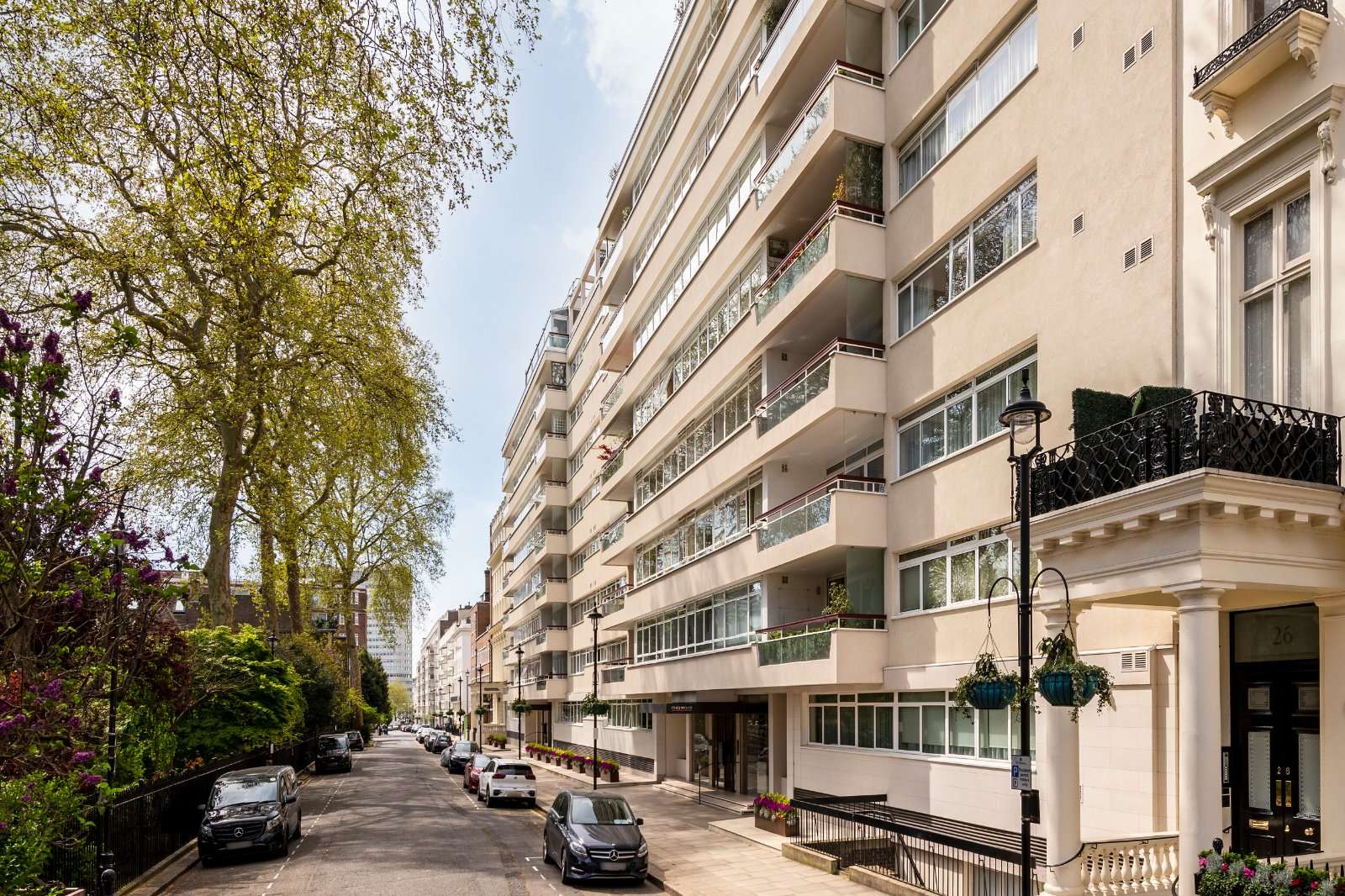 Gloucester Square, London, W2 2SY Property for sale Savills