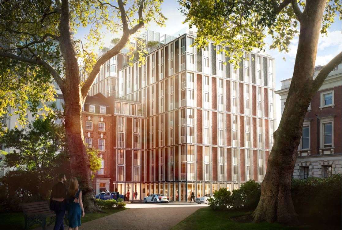 Hanover Square, London, W1S 1JP 新屋销售 Savills