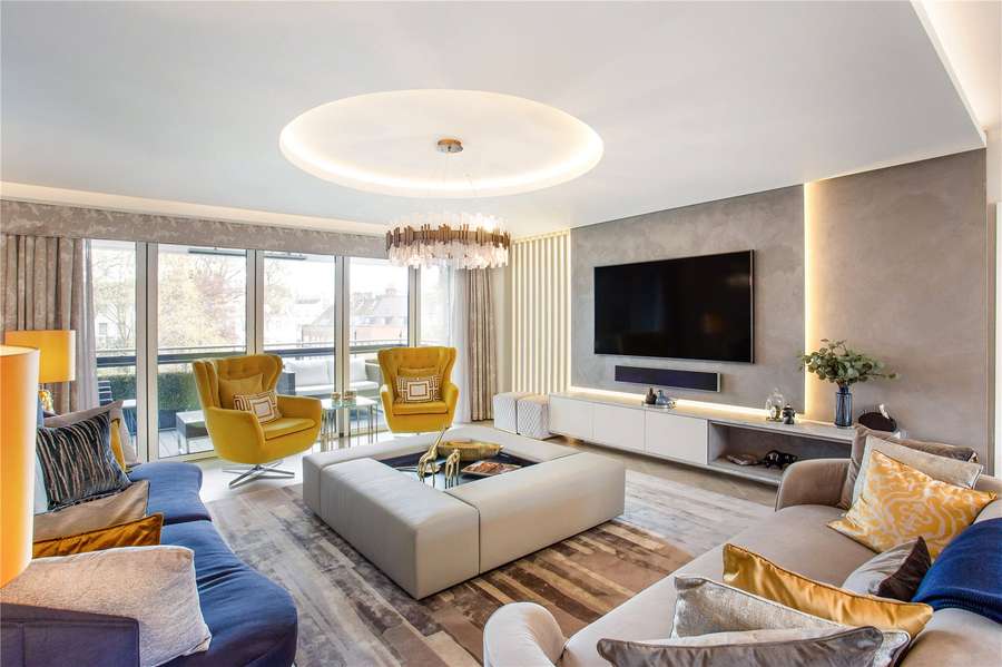 Chelwood House, Gloucester Square, London, W2 2SY Property for sale