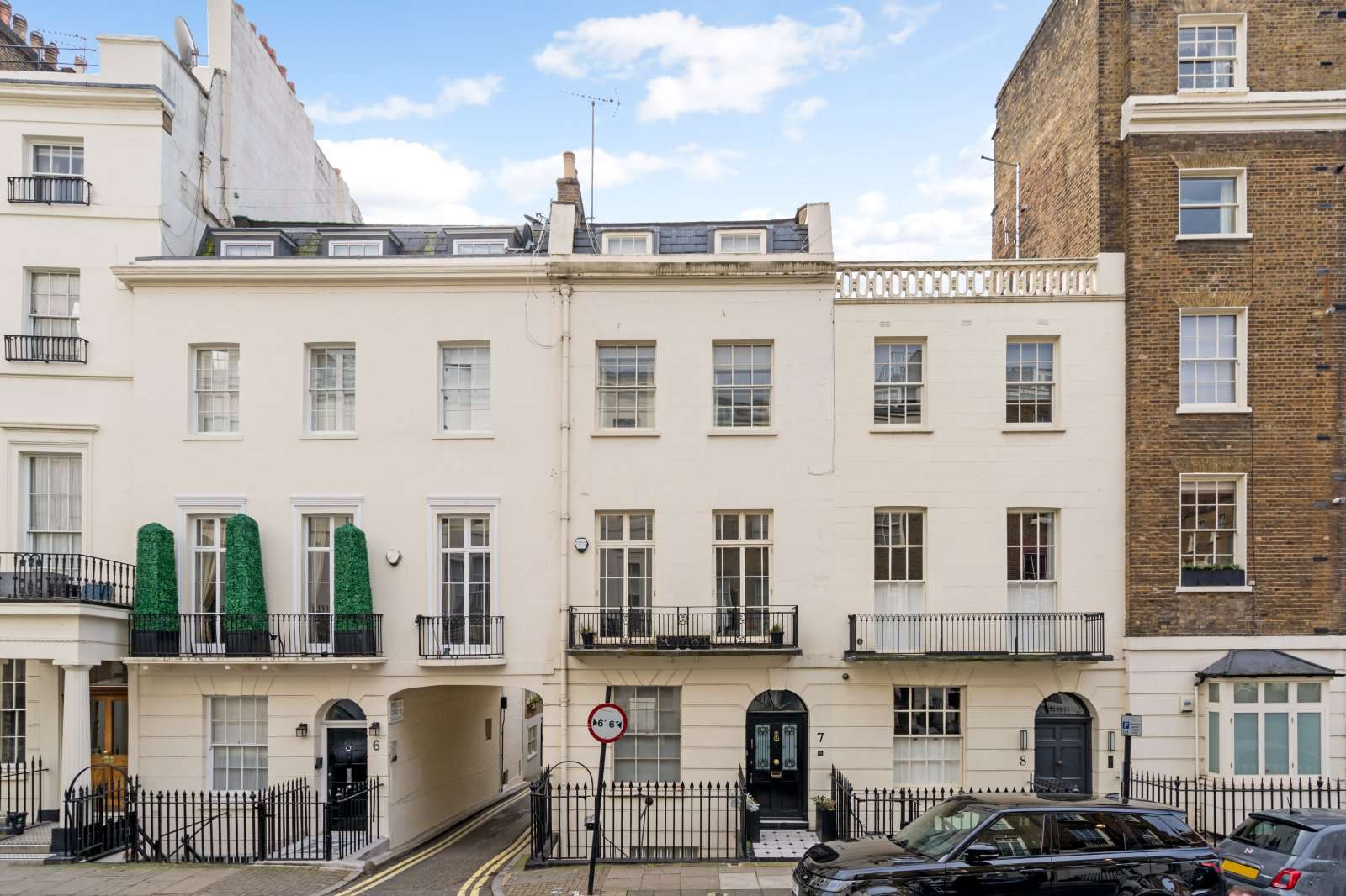 Stanhope Place, Connaught Village, London, W2 2HB Property for sale