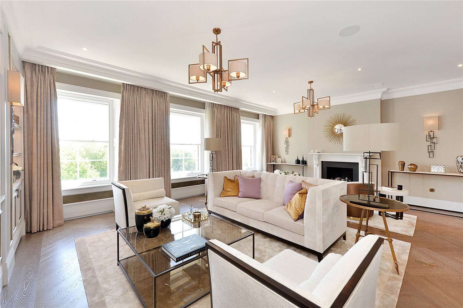 Hyde Park Gardens, Hyde Park Estate, London, W2 2NB Property for sale