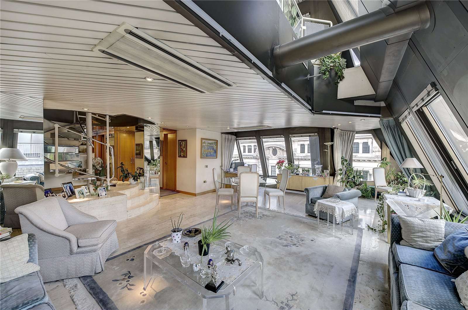 Penthouses for sale in London | Savills