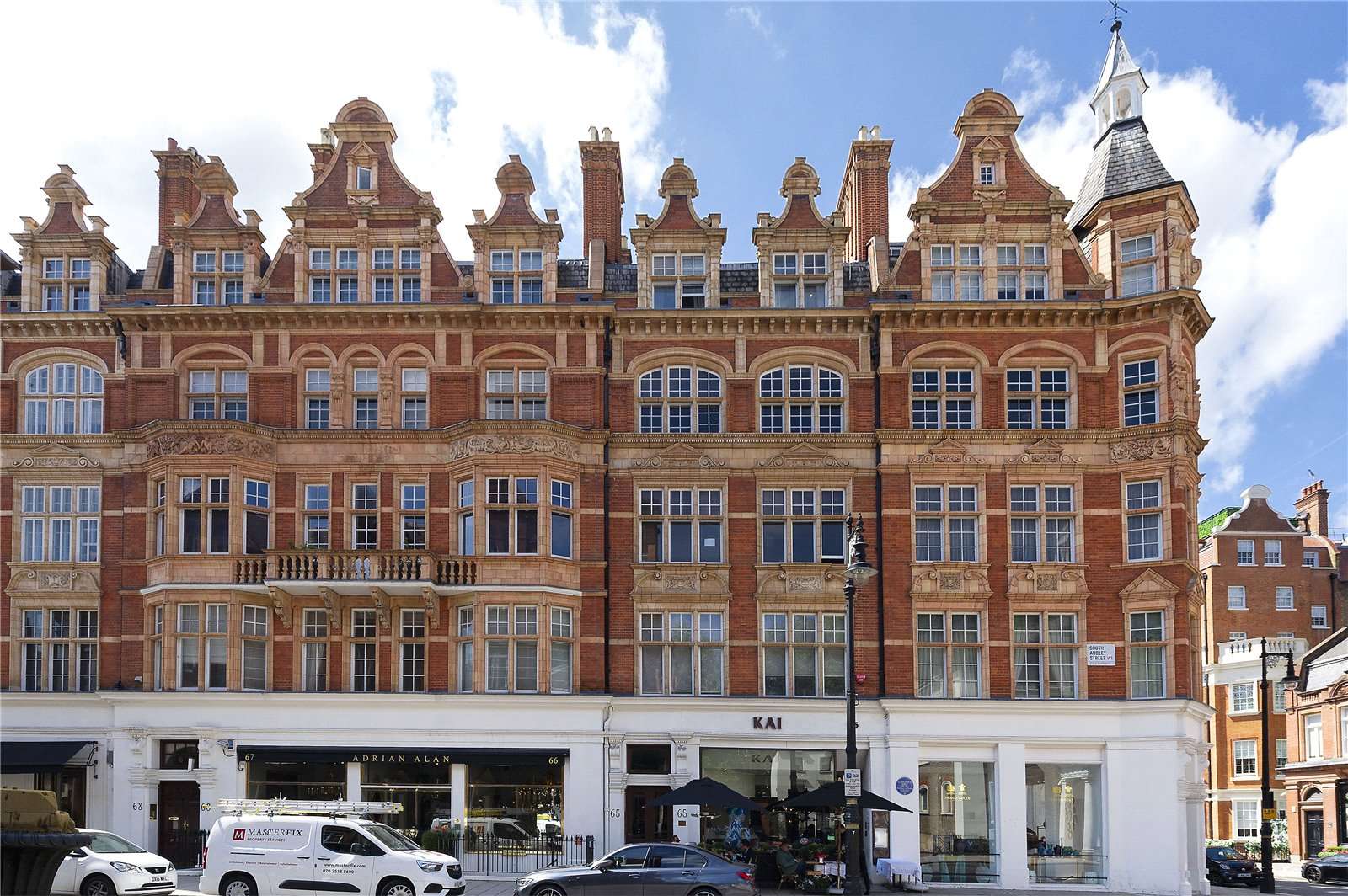 South Audley Street, Mayfair, London, W1K 2QU Property for sale Savills